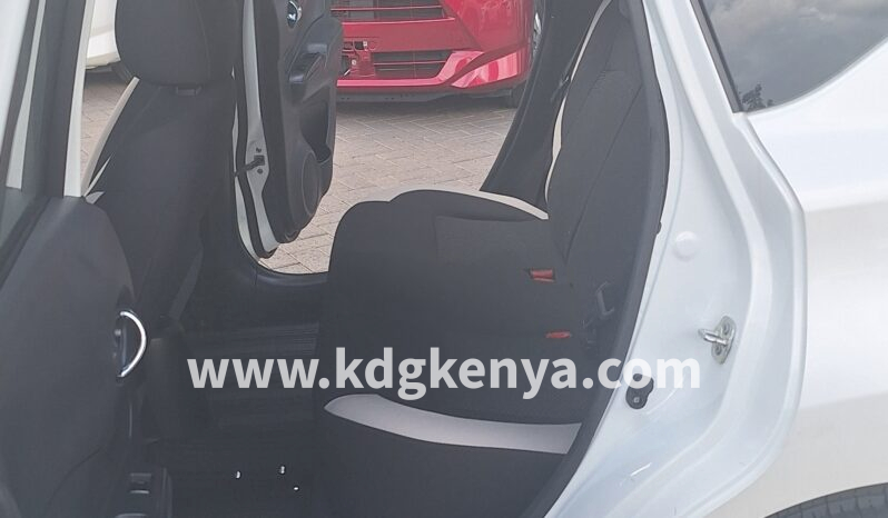 
NISSAN – NOTE (X GRADE) full									