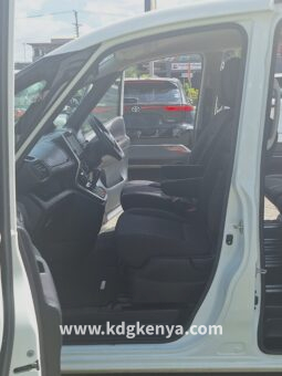 
NISSAN – SERENA (HIGHWAY STAR / HYBRID) full									