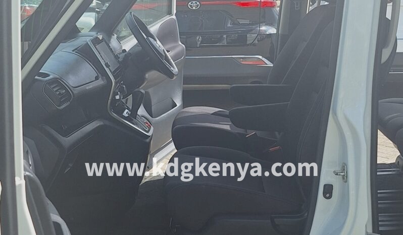 
NISSAN – SERENA (HIGHWAY STAR / HYBRID) full									