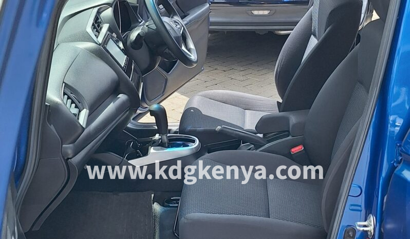 
HONDA – FIT (13GL HONDA SENSING) full									