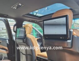 
LEXUS – LX (LX600 / 4WD) full									