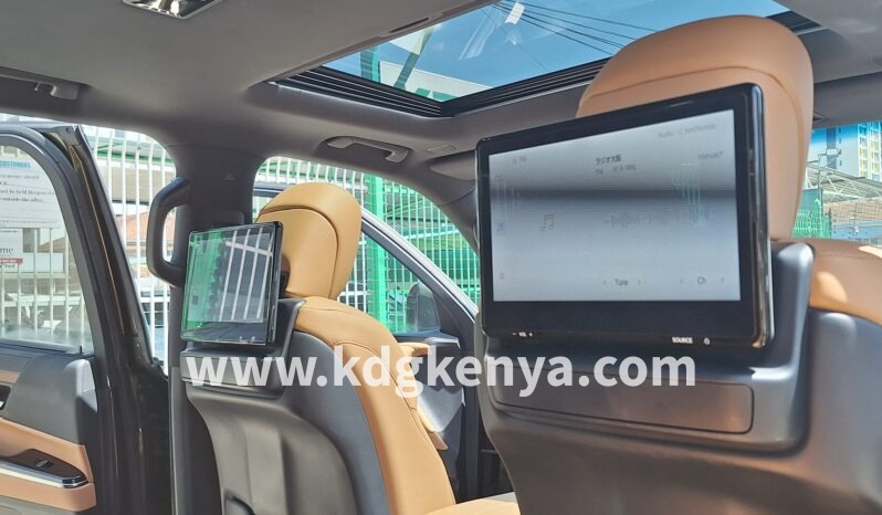 
LEXUS – LX (LX600 / 4WD) full									