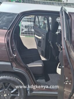 
SUZUKI – XBEE (HYBRID MZ SAFETY SUPPORT / 2WD) full									