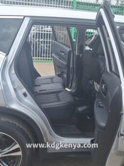 NISSAN – XTRAIL (20Xi 4WD) full