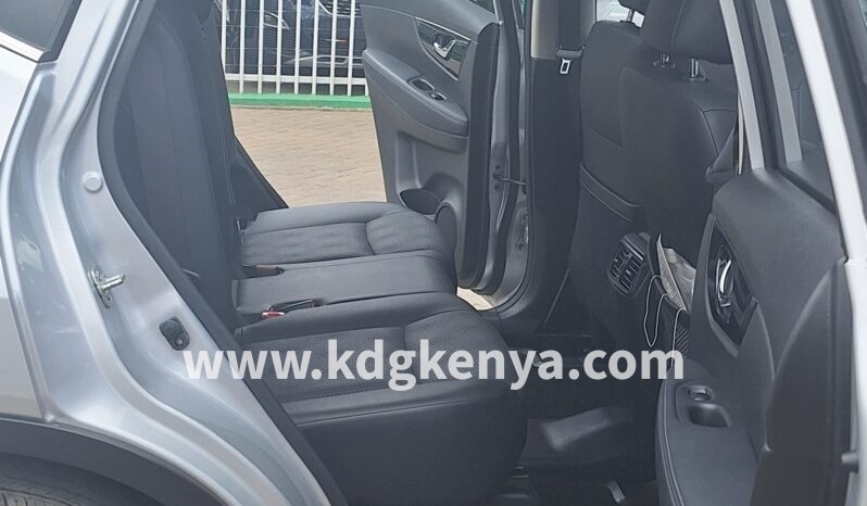 
NISSAN – XTRAIL (20Xi 4WD) full									