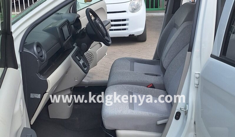 
TOYOTA – PASSO (X L PACKAGE S ) full									