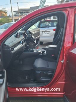 MAZDA – CX8 (XD PROACTIVE / AWD) full