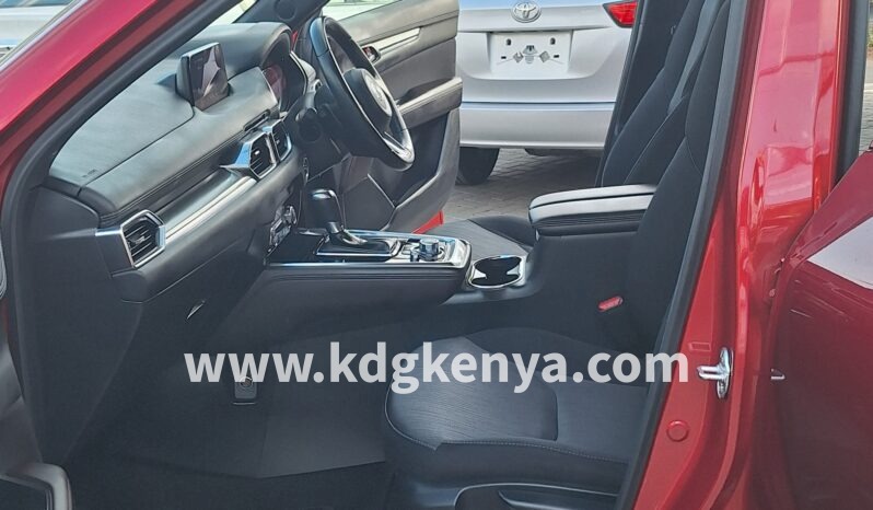 
MAZDA – CX8 (XD PROACTIVE  / AWD) full									