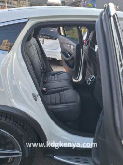 
MERCEDES –  BENZ GLC CLASS (GLC / 4MATIC / AWD) full									