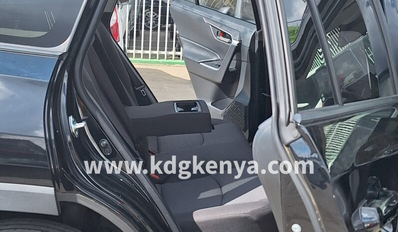 
TOYOTA – RAV4 ( X 4WD) full									