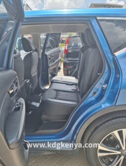 
										NISSAN – XTRAIL (20Xi 4WD) full									