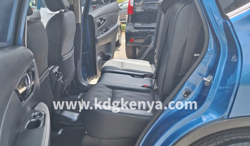 
								NISSAN – XTRAIL (20Xi 4WD) full									