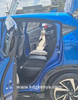 
										HONDA – VEZEL (HYBRID RS HONDA SENSING) full									