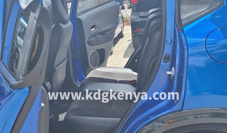 
								HONDA – VEZEL (HYBRID RS HONDA SENSING) full									