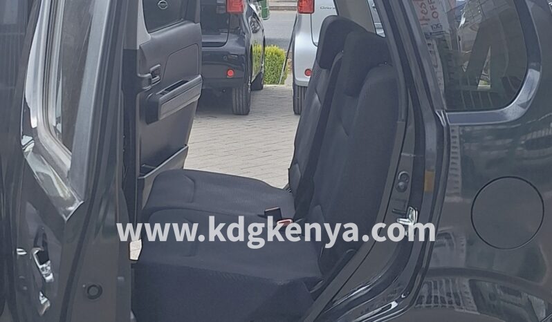 
MAZDA – FLAIR (HYBRID XG) full									