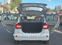 
TOYOTA – PASSO (X S) full									