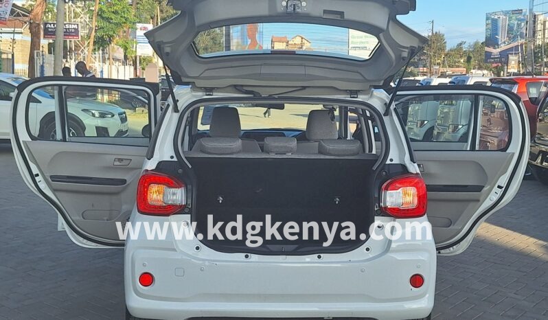 
TOYOTA – PASSO (X S) full									