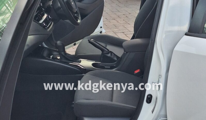 
								TOYOTA – COROLLA (TOURING) full									