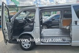 
										TOYOTA – REGIUS ACE (DX) full									