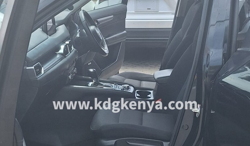 
								MAZDA – CX5 (XD PROACTIVE / AWD) full									