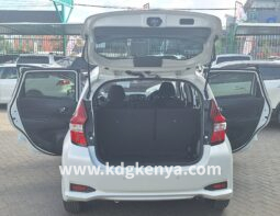 NISSAN – NOTE (X GRADE) full