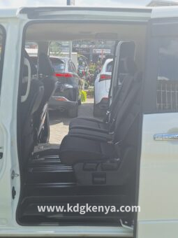 
NISSAN – SERENA (HIGHWAY STAR / HYBRID) full									