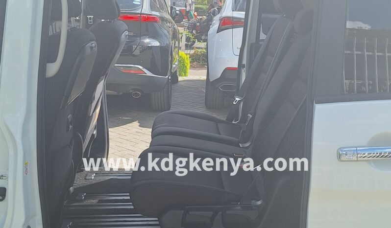 
NISSAN – SERENA (HIGHWAY STAR / HYBRID) full									