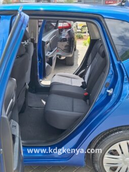 
HONDA – FIT (13GL HONDA SENSING) full									