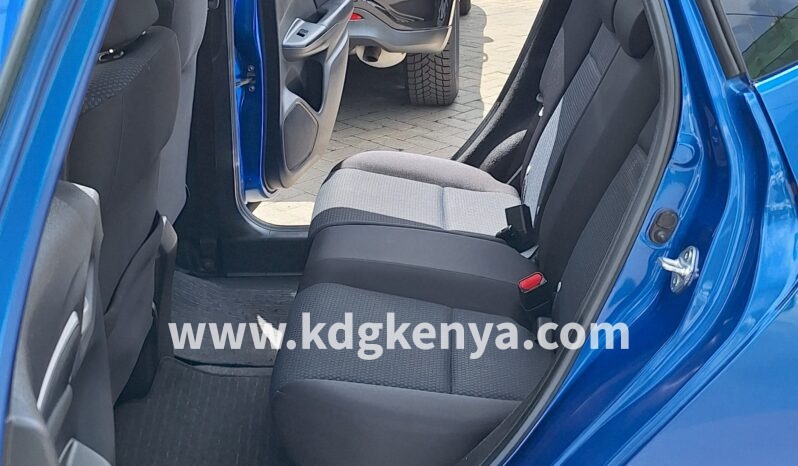 
HONDA – FIT (13GL HONDA SENSING) full									