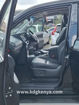 
TOYOTA – LAND CRUISER PRADO (TZ.G / 8 SEATER / 4WD) full									