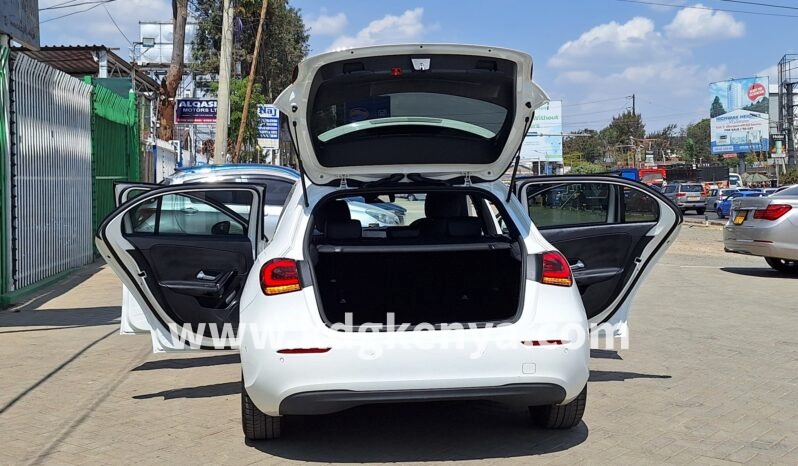 
MERCEDES-BENZ – A CLASS – A180 (1.4L / EX-JAPAN / 2WD) full									