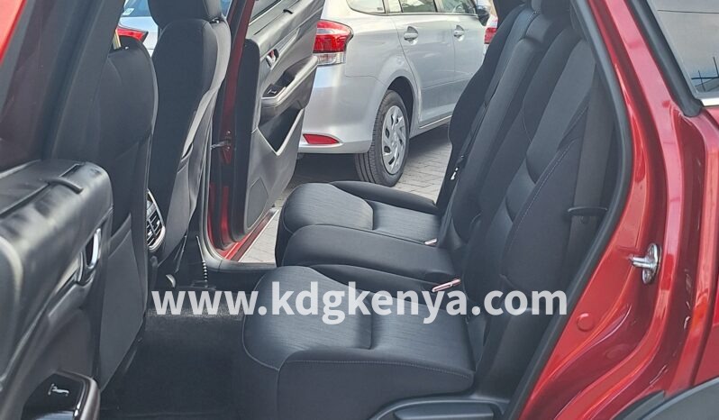 
MAZDA – CX8 (XD PROACTIVE  / AWD) full									