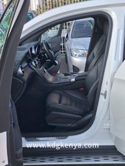 
MERCEDES –  BENZ GLC CLASS (GLC / 4MATIC / AWD) full									