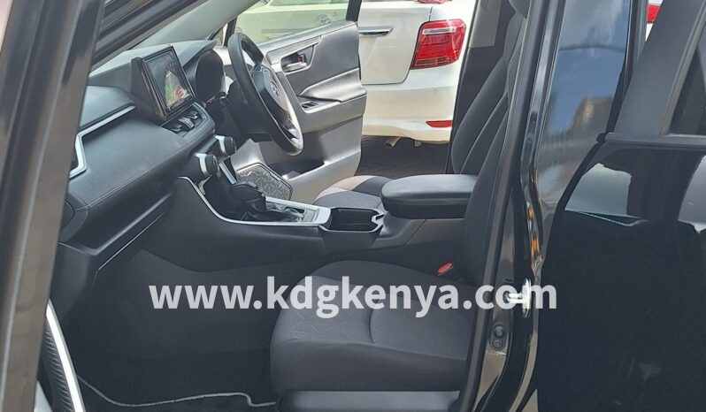 
TOYOTA – RAV4 ( X 4WD) full									