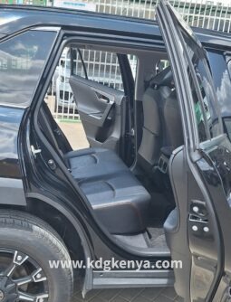 TOYOTA – RAV4 (ADVENTURE / 4WD) full