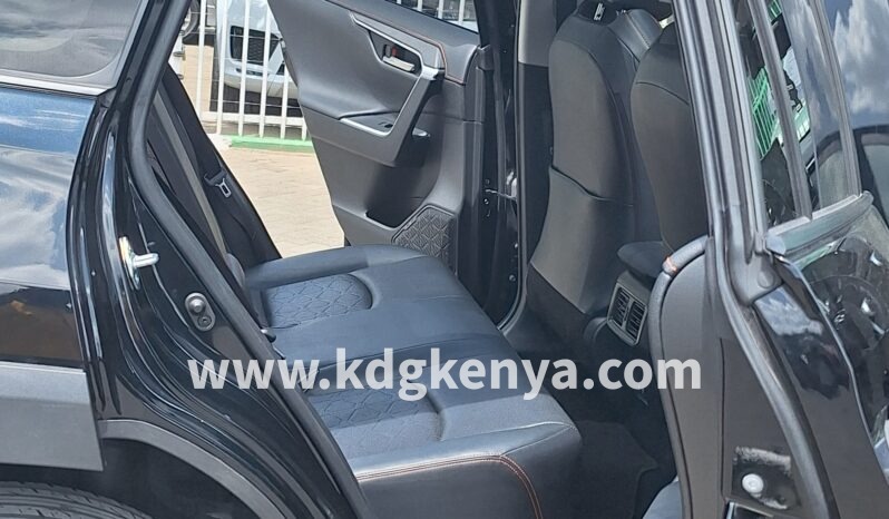 
TOYOTA – RAV4 (ADVENTURE / 4WD) full									