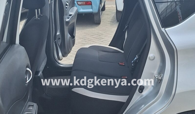 
NISSAN – NOTE (E – POWER X) full									