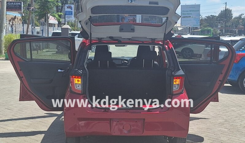 
DAIHATSU –  MIRA (B GRADE) full									