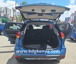 
										NISSAN – XTRAIL (20Xi 4WD) full									