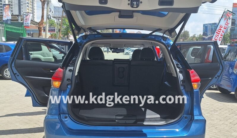 
								NISSAN – XTRAIL (20Xi 4WD) full									