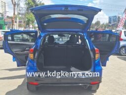 
										HONDA – VEZEL (HYBRID RS HONDA SENSING) full									