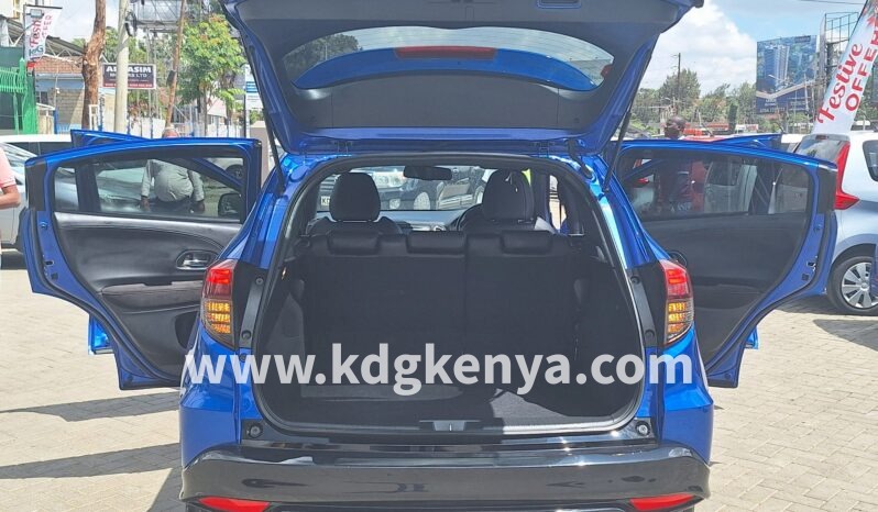 
								HONDA – VEZEL (HYBRID RS HONDA SENSING) full									