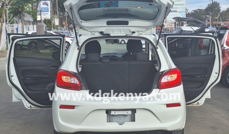 
MITSUBISHI – MIRAGE (G GRADE) full									