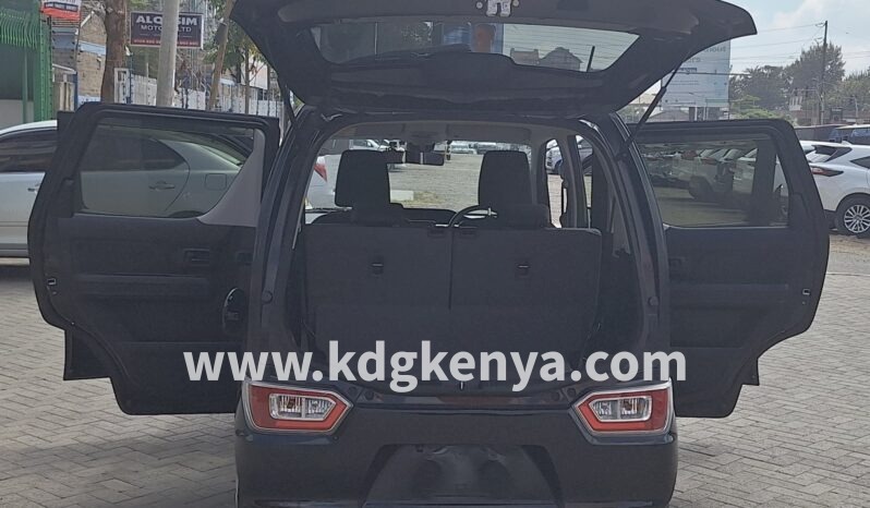 
MAZDA – FLAIR (HYBRID XG) full									