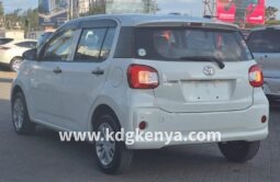 
TOYOTA – PASSO (X S) full									