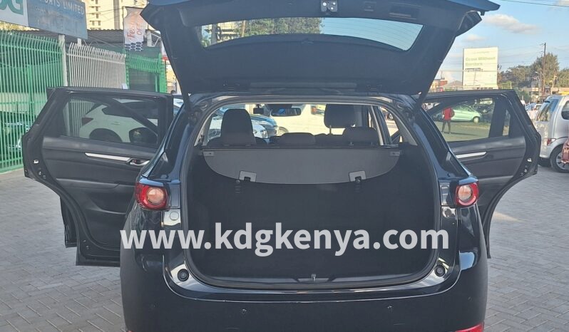 
								MAZDA – CX5 (XD PROACTIVE / AWD) full									