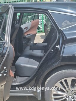 
										TOYOTA – HARRIER (Z LEATHER PACKAGE) full									