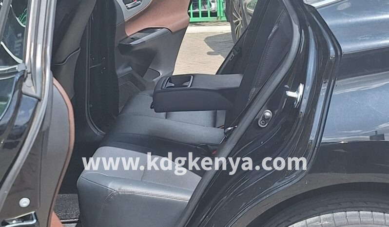 
								TOYOTA – HARRIER (Z LEATHER PACKAGE) full									