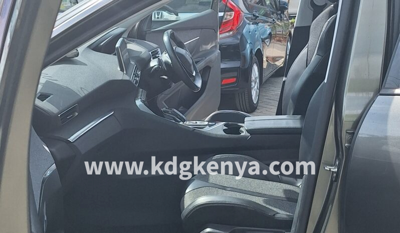 
PEUGEOT 5008 (1.6L / 5 SEATER) full									