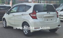 NISSAN – NOTE (X GRADE) full